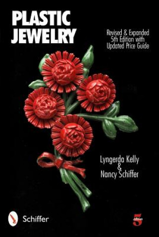 Kniha Plastic Jewelry Lyngerda Kelley