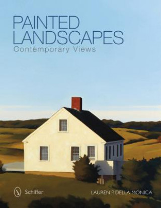 Buch Painted Landscapes Lauren P. Della Monica