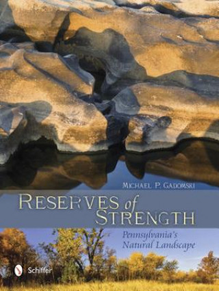 Kniha Reserves of Strength: Pennsylvania's Natural Landscape Michael P. Gadomski