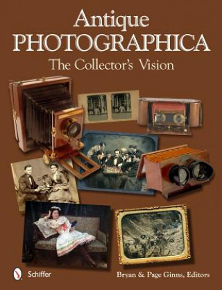 Buch Antique Photographica: The Collector's Vision Bryan Ginns