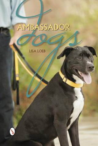 Book Ambassador Dogs Lisa Loeb