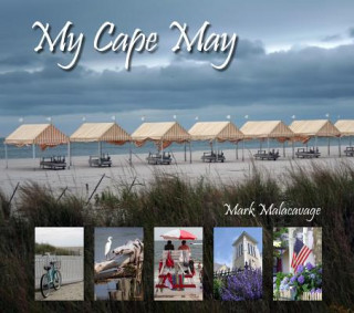 Knjiga My Cape May Mark Malacavage