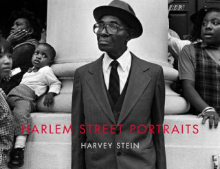 Carte Harlem Street Portraits Harvey Stein