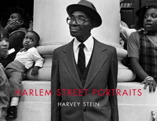 Kniha Harlem Street Portraits Harvey Stein