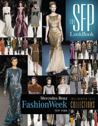 Carte SFP LookBook: Mercedes-Benz Fashion Week Fall 2013 Collections Jesse Marth
