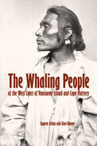 Kniha Whaling People Eugene Arima