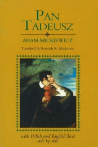 Kniha Pan Tadeusz Michiewicz