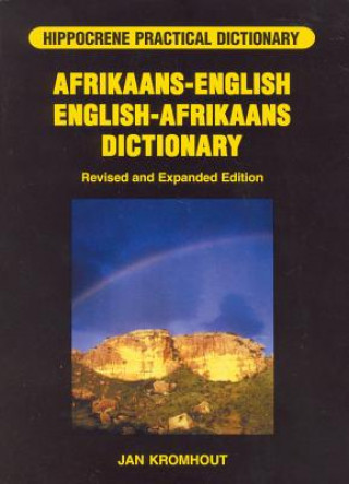 Könyv Afrikaans-English / English-Afrikaans Practical Dictionary Jan Kromhout