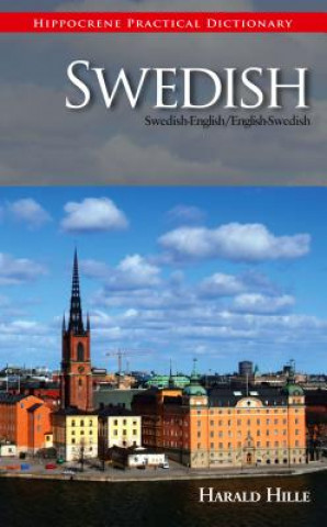 Kniha Swedish-English / English-Swedish Practical Dictionary Herald Hille