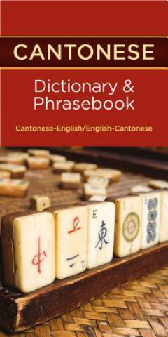 Kniha Cantonese-English / English-Cantonese Dictionary & Phrasebook Hippocrene Editors