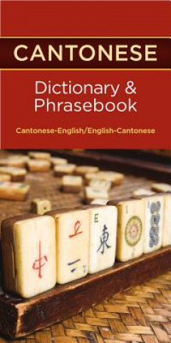 Buch Cantonese-English / English-Cantonese Dictionary & Phrasebook Hippocrene Editors