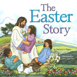 Buch Easter Story Patricia A Pingry