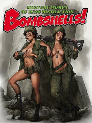 Könyv Bombshells! Sal Quartuccio