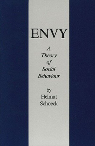 Książka Envy Helmut Schoeck