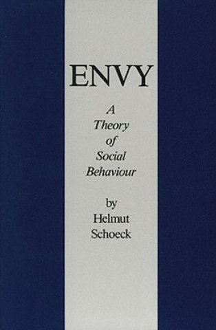 Buch Envy Helmut Schoeck