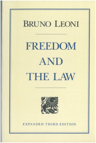 Carte Freedom and the Law Brun Leoni