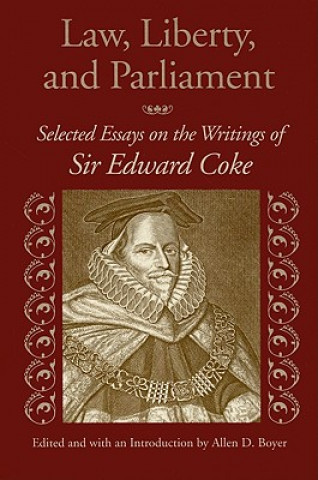 Carte Law, Liberty, & Parliament Allen D Boyer