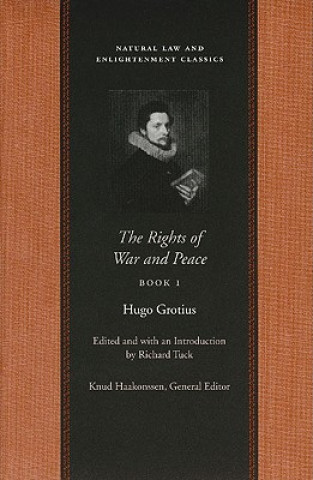 Book Rights of War & Peace, Books 1-3 Hugo Grotius