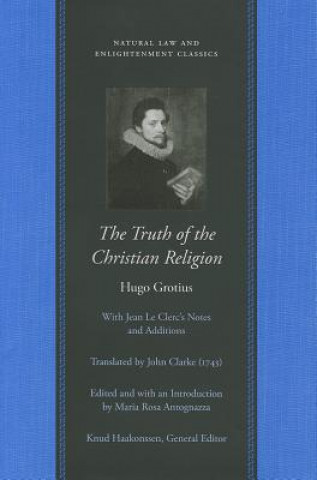 Carte Truth of the Christian Religion Hugo Grotius