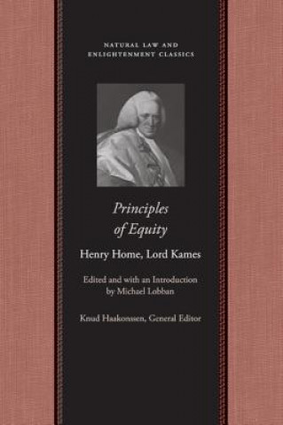 Kniha Principles of Equity Henry Home