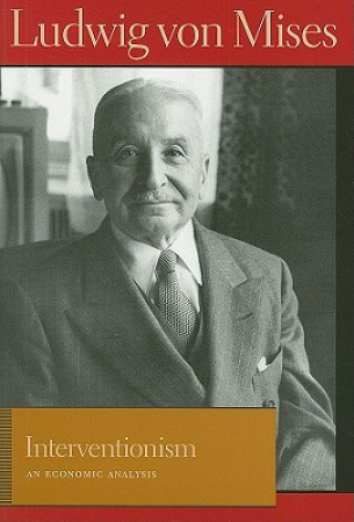 Book Interventionism Ludwig Mises