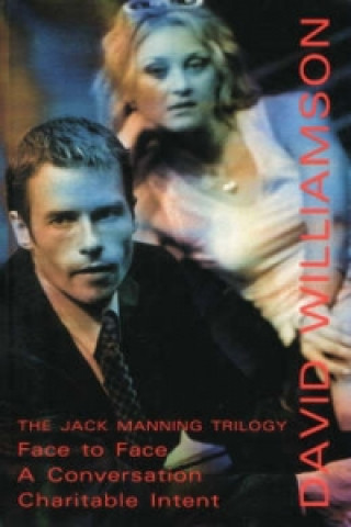 Carte Jack Manning Trilogy David Williamson