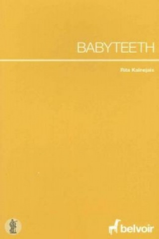 Boek Babyteeth Rita Kalnejais