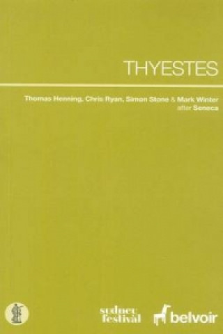 Knjiga Thyestes Thomas Henning