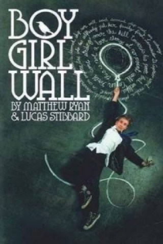 Kniha boy girl wall Matthew Ryan