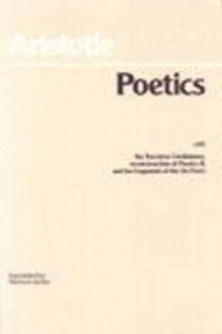 Kniha Poetics (Janko Edition) Aristotle