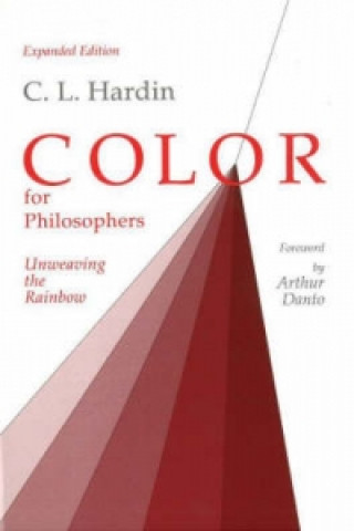 Kniha Color for Philosophers Hardin