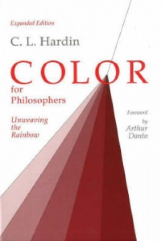 Livre Color for Philosophers Hardin