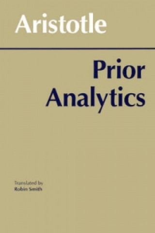 Βιβλίο Prior Analytics Robin Smith