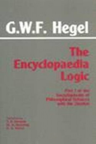 Kniha Encyclopaedia Logic Hegel