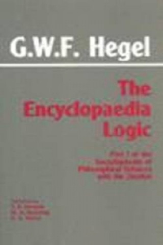 Książka Encyclopaedia Logic Hegel