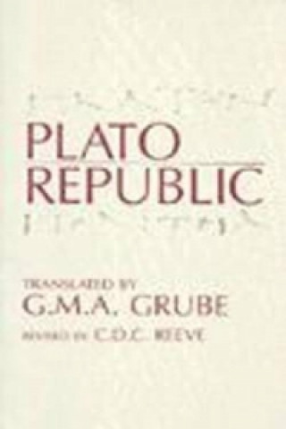 Книга Republic Plato