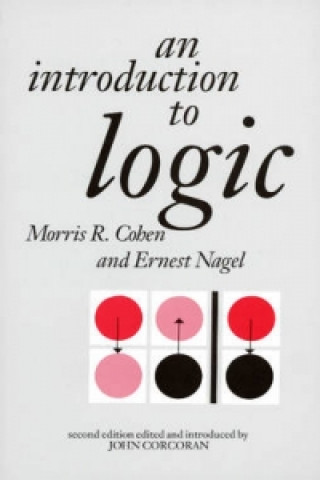 Könyv Introduction to Logic Morris R. Cohen