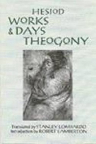 Könyv Works and Days and Theogony Hesiod