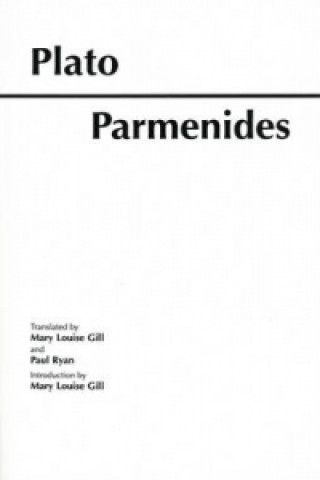 Kniha Parmenides Plato