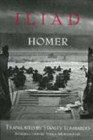 Livre Iliad Homer