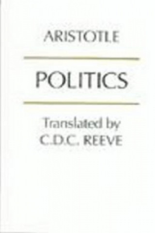 Könyv Politics Aristotle