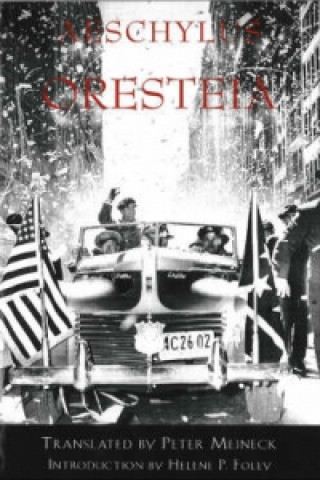 Livro Oresteia Aeschylus