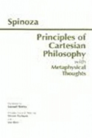 Carte Principles of Cartesian Philosophy Benedictus De Spinoza