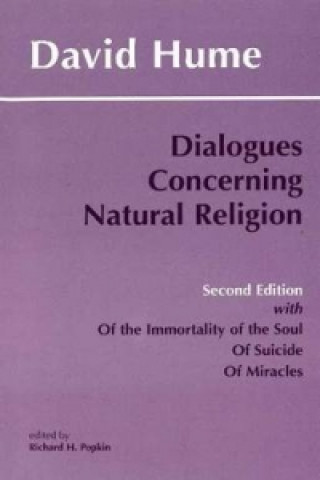 Knjiga Dialogues Concerning Natural Religion David Hume