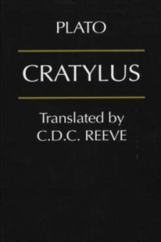Kniha Cratylus Plato