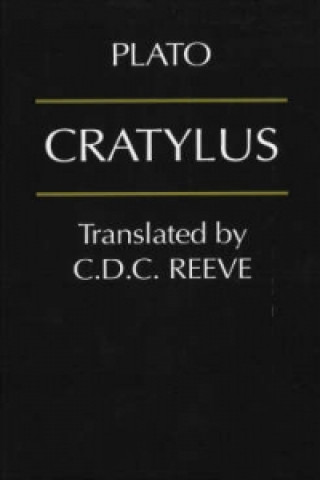 Livre Cratylus Plato