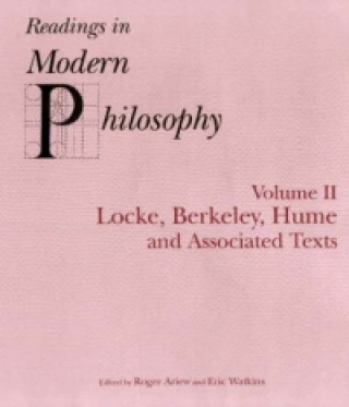 Carte Readings In Modern Philosophy, Volume 2 Eric Watkins