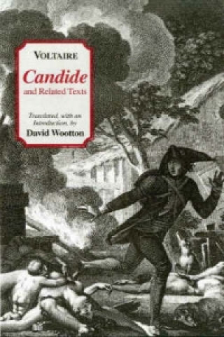 Buch Candide Voltaire