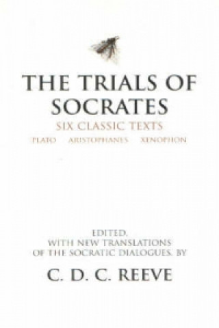 Kniha Trials of Socrates C D C Reeve