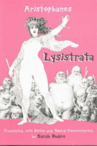 Książka Lysistrata Aristophanes